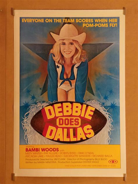 Debbie Does Dallas Again (1993) Full movie